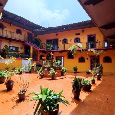 El Encuentro Hotel Cuetzalán del Progreso Екстериор снимка