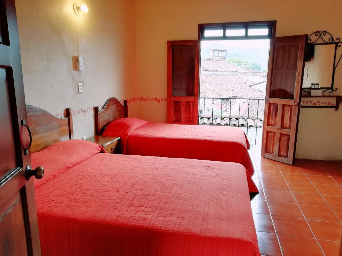 El Encuentro Hotel Cuetzalán del Progreso Екстериор снимка
