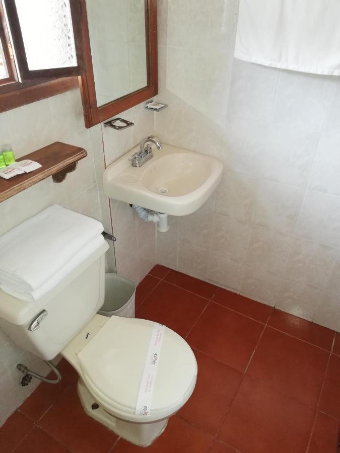 El Encuentro Hotel Cuetzalán del Progreso Екстериор снимка