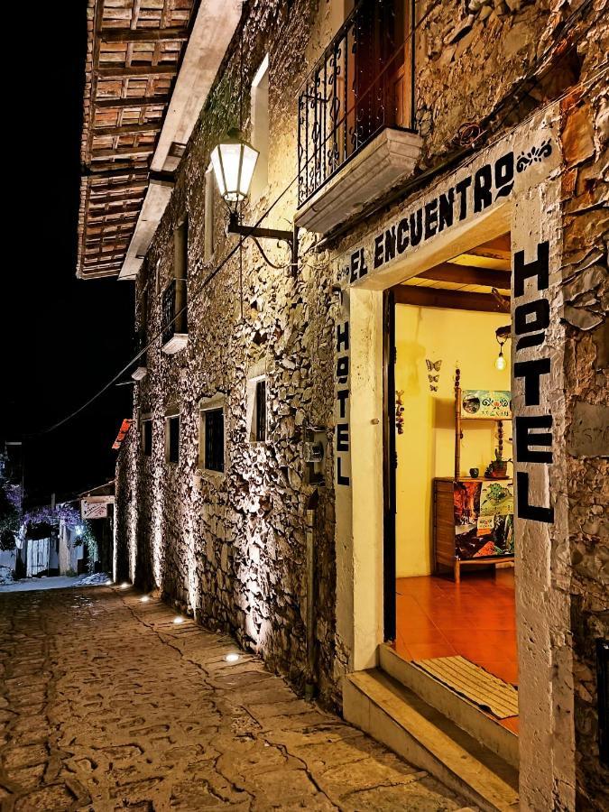 El Encuentro Hotel Cuetzalán del Progreso Екстериор снимка