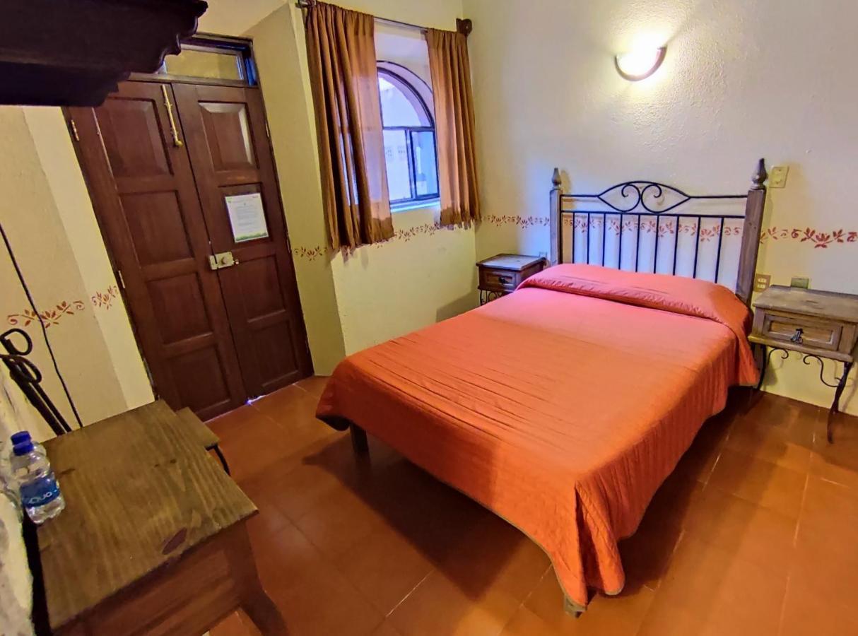 El Encuentro Hotel Cuetzalán del Progreso Екстериор снимка