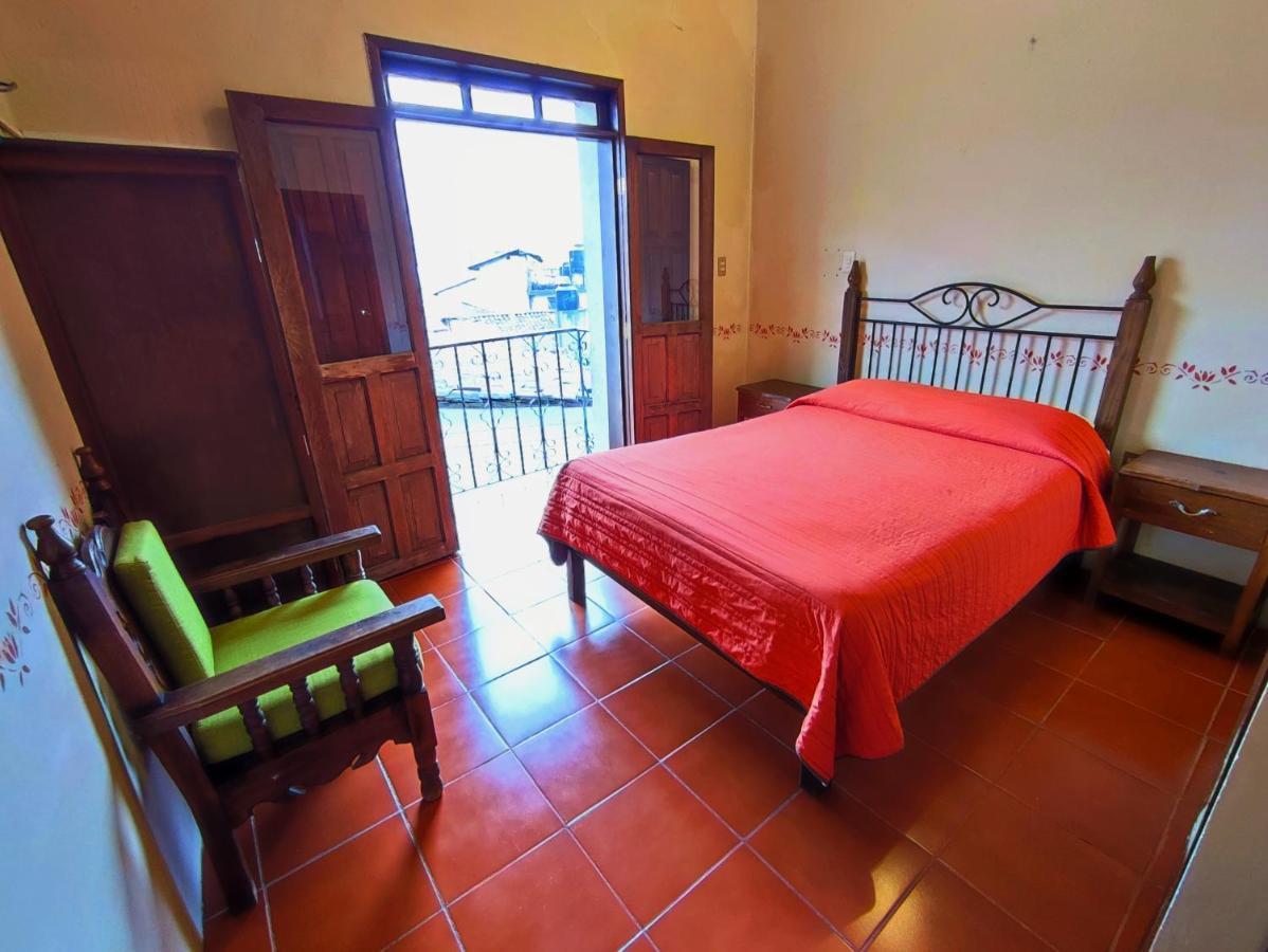 El Encuentro Hotel Cuetzalán del Progreso Екстериор снимка