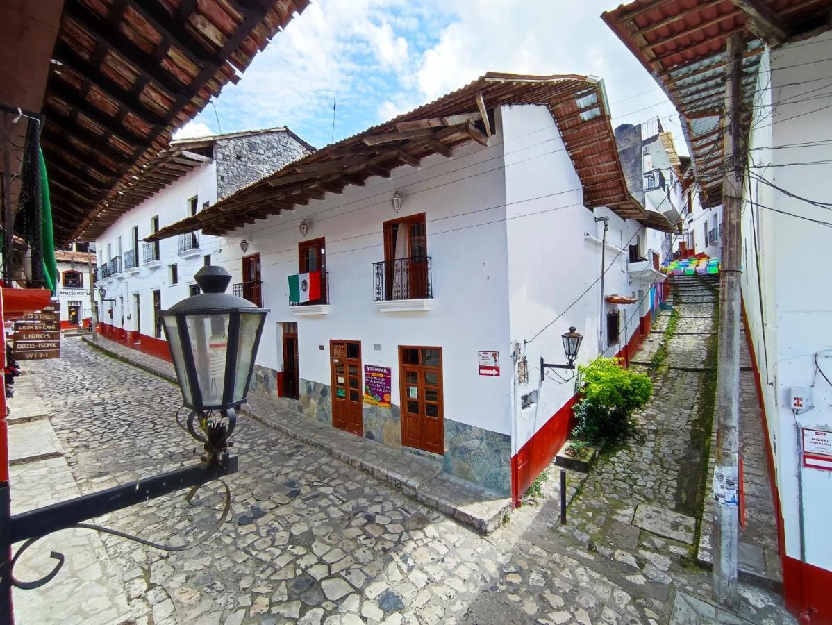 El Encuentro Hotel Cuetzalán del Progreso Екстериор снимка