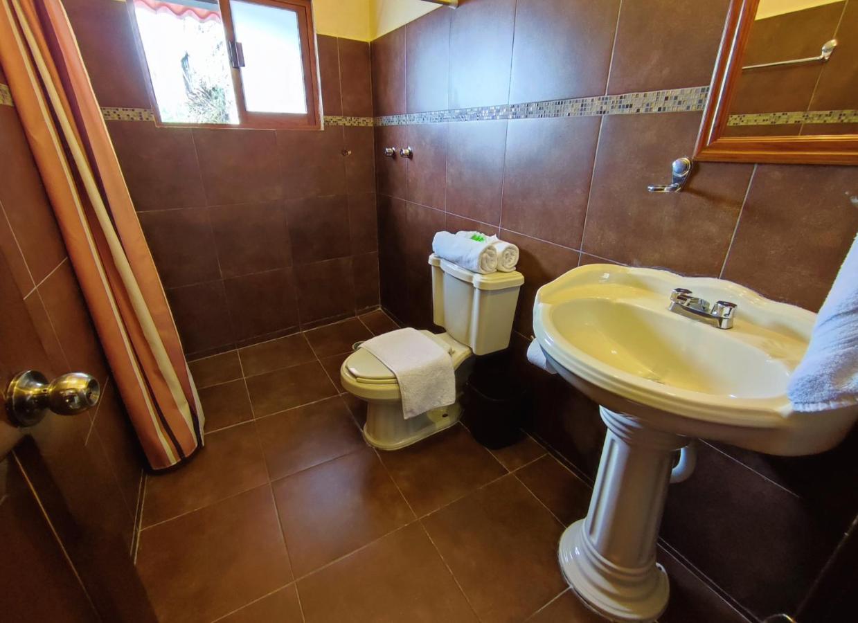 El Encuentro Hotel Cuetzalán del Progreso Екстериор снимка