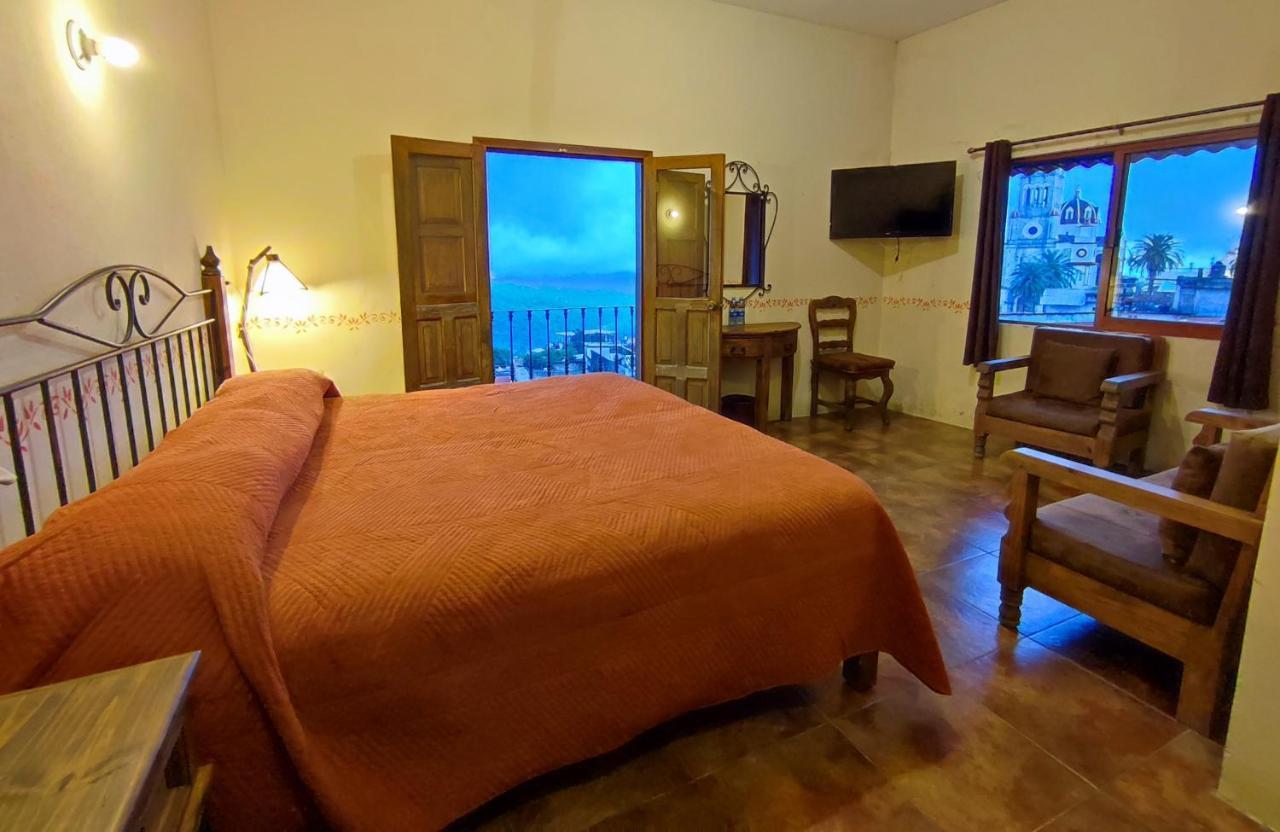 El Encuentro Hotel Cuetzalán del Progreso Екстериор снимка