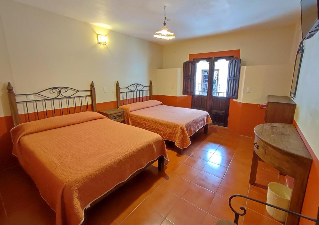 El Encuentro Hotel Cuetzalán del Progreso Екстериор снимка