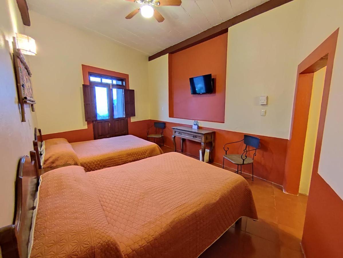 El Encuentro Hotel Cuetzalán del Progreso Екстериор снимка