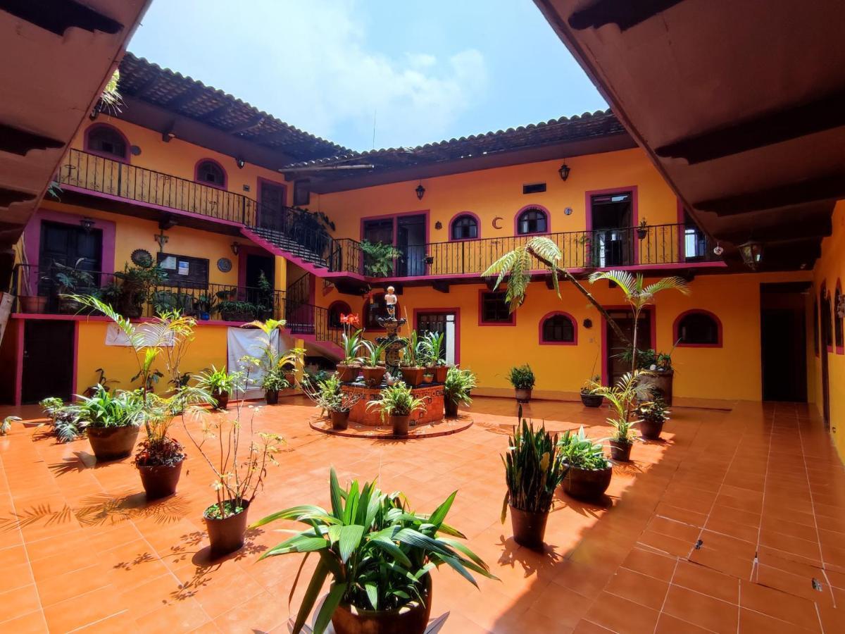 El Encuentro Hotel Cuetzalán del Progreso Екстериор снимка