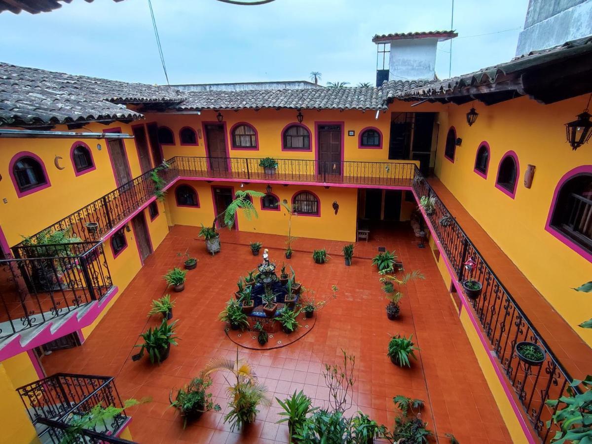 El Encuentro Hotel Cuetzalán del Progreso Екстериор снимка