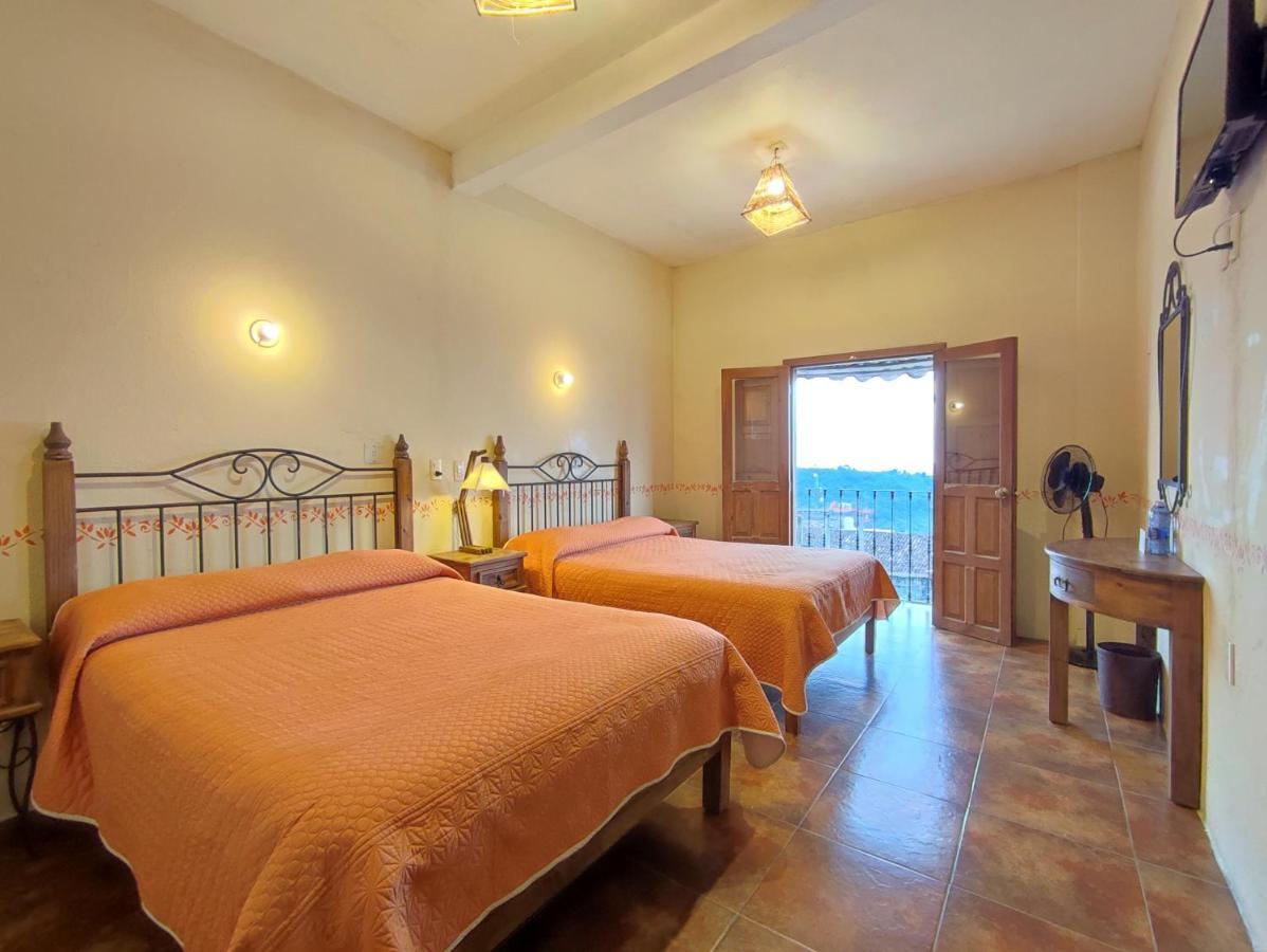 El Encuentro Hotel Cuetzalán del Progreso Екстериор снимка