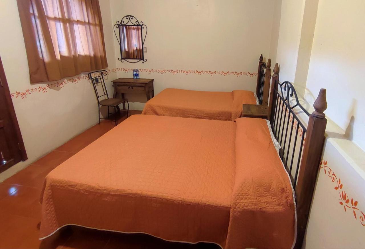 El Encuentro Hotel Cuetzalán del Progreso Стая снимка
