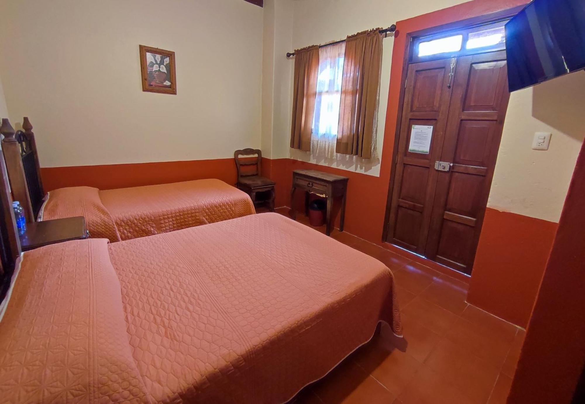 El Encuentro Hotel Cuetzalán del Progreso Стая снимка