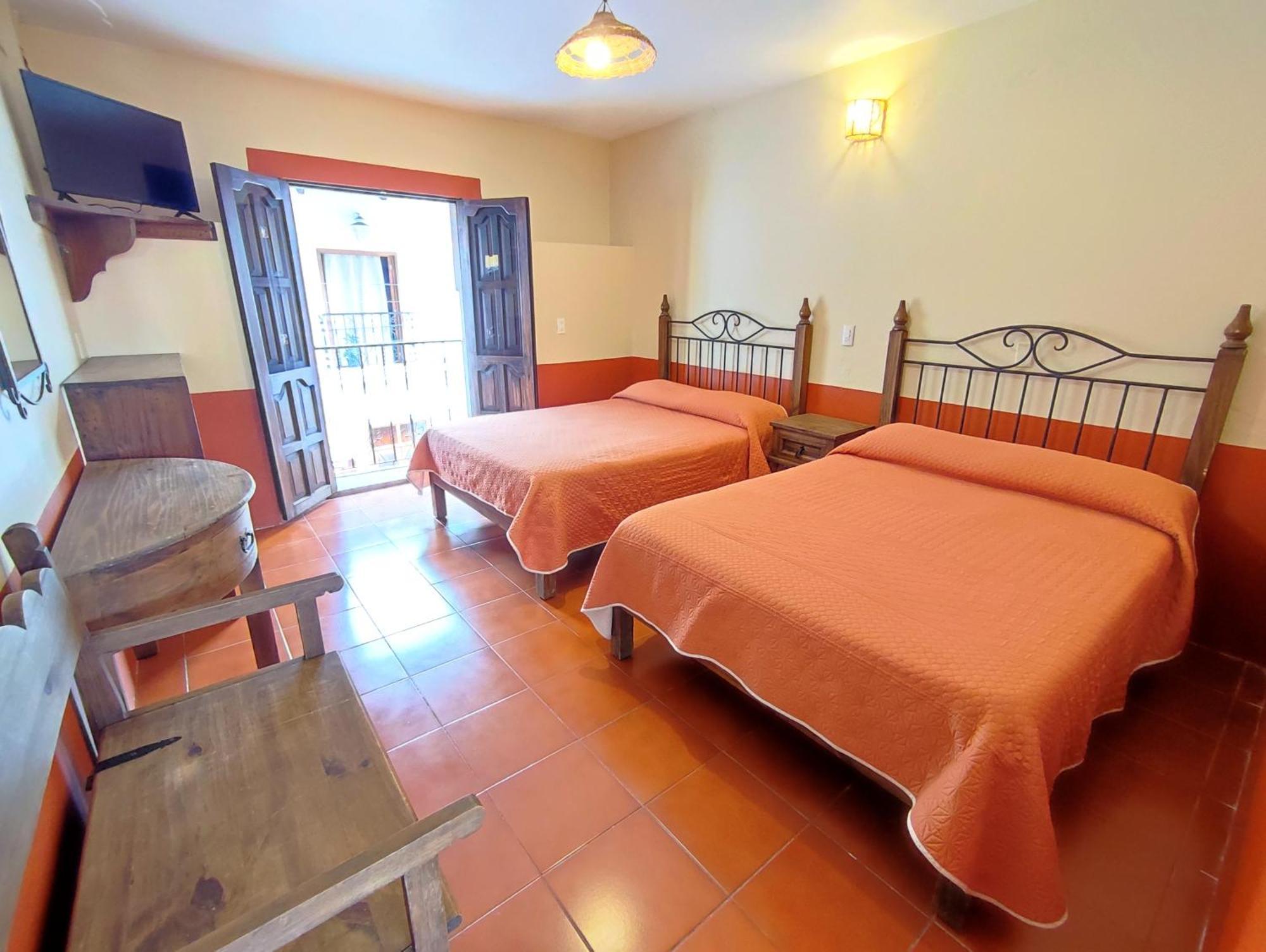 El Encuentro Hotel Cuetzalán del Progreso Стая снимка