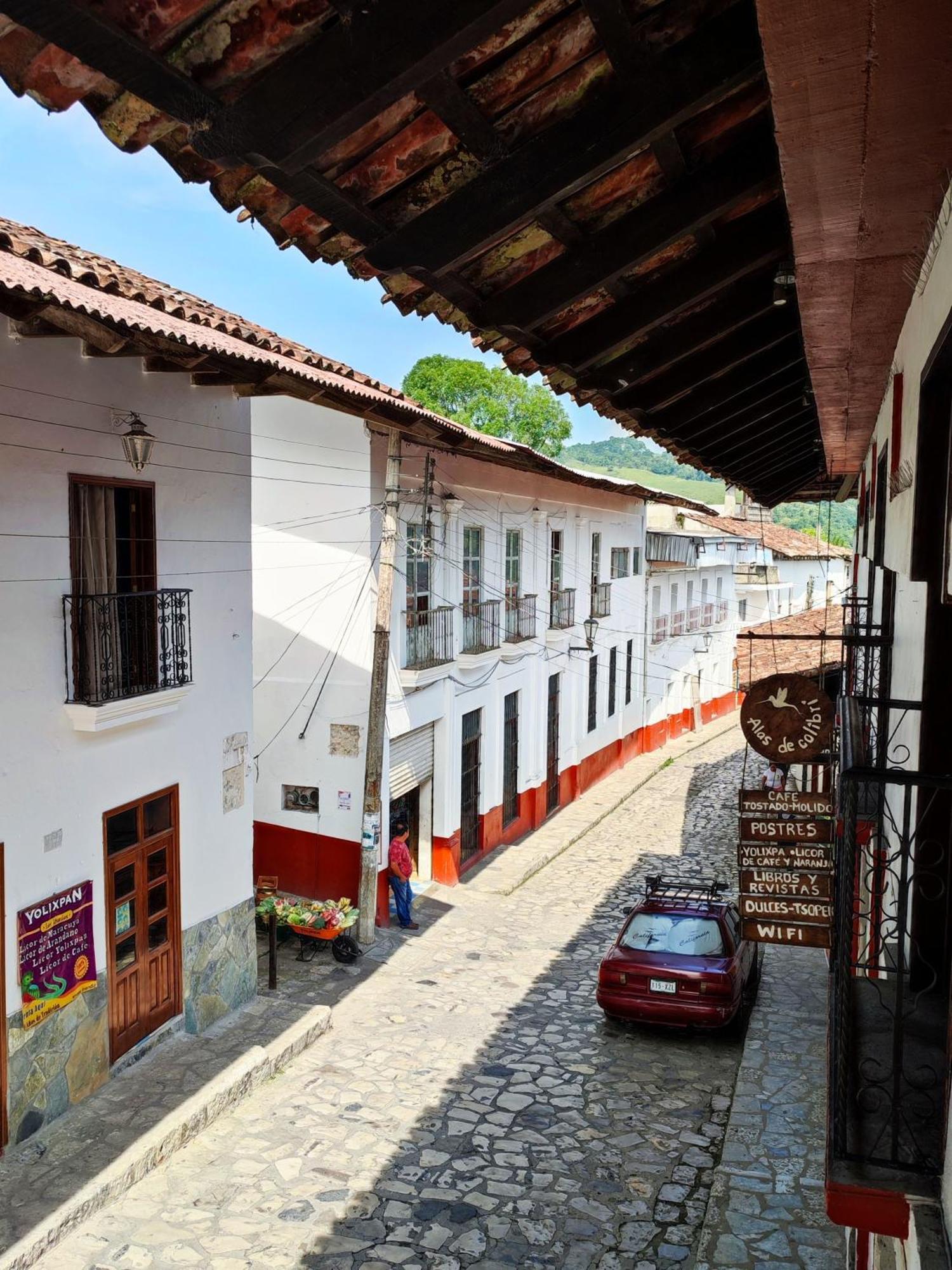 El Encuentro Hotel Cuetzalán del Progreso Стая снимка