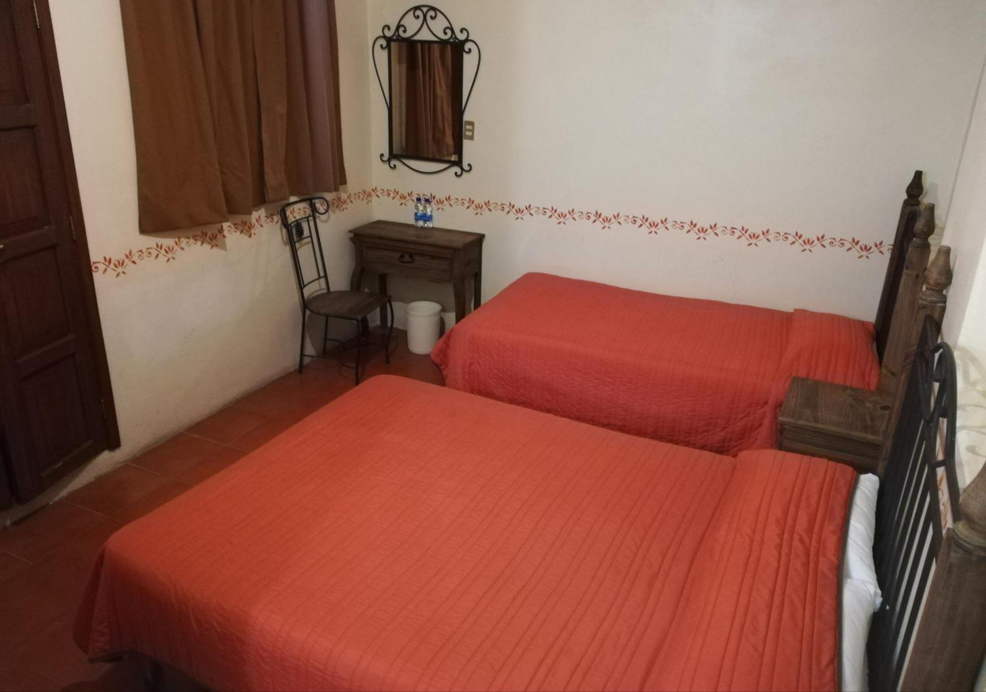 El Encuentro Hotel Cuetzalán del Progreso Стая снимка
