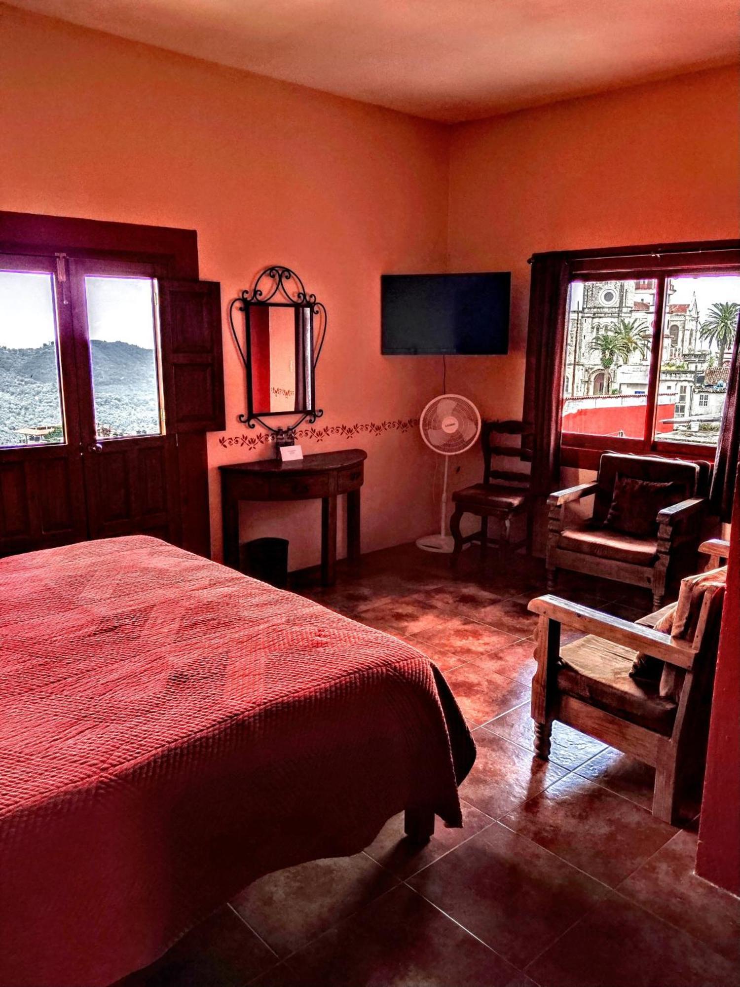 El Encuentro Hotel Cuetzalán del Progreso Екстериор снимка