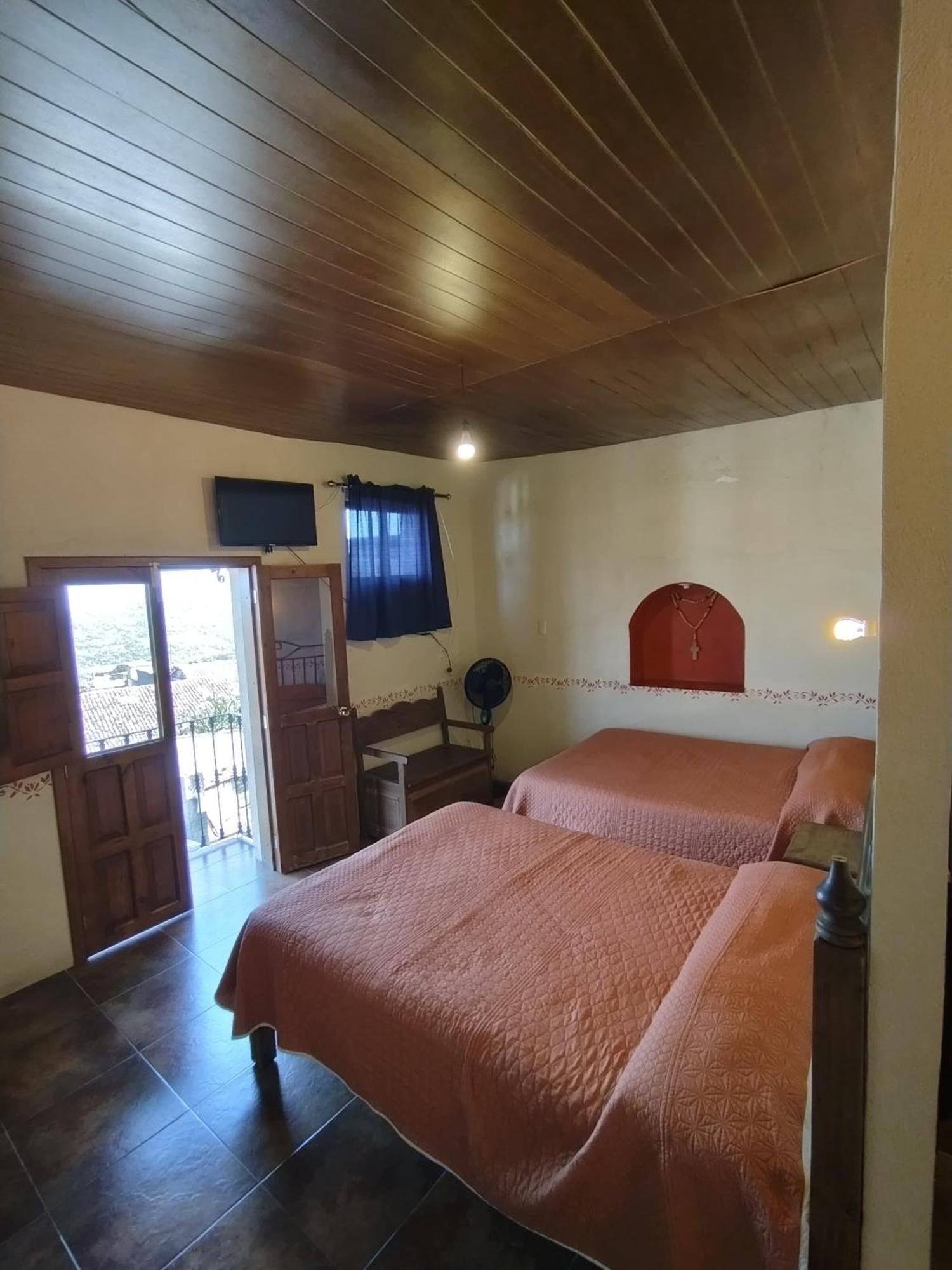 El Encuentro Hotel Cuetzalán del Progreso Екстериор снимка