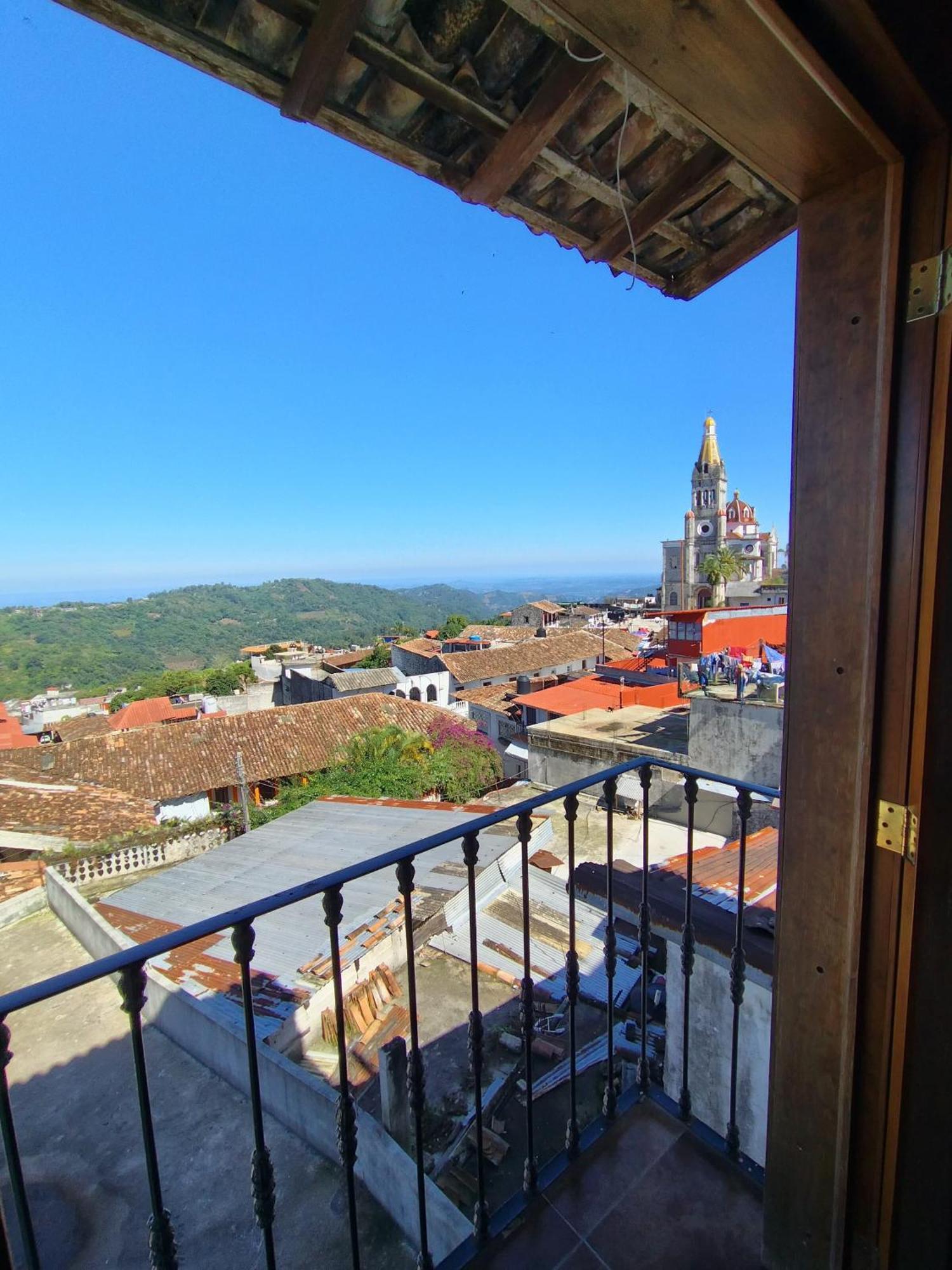 El Encuentro Hotel Cuetzalán del Progreso Екстериор снимка