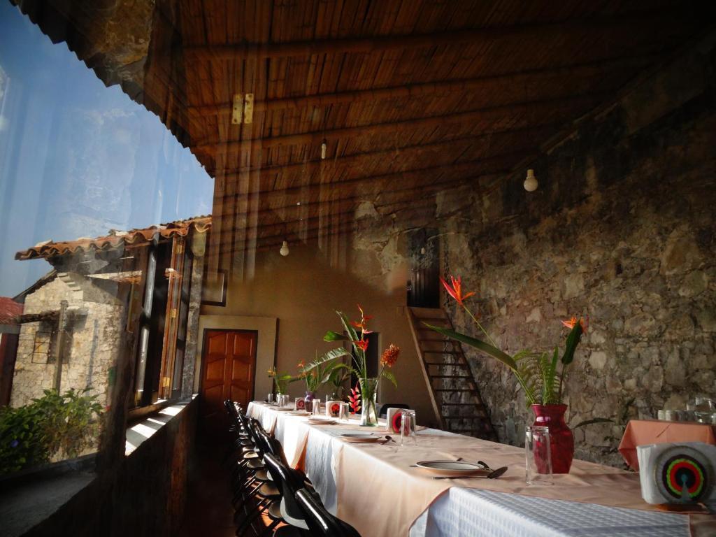 El Encuentro Hotel Cuetzalán del Progreso Екстериор снимка